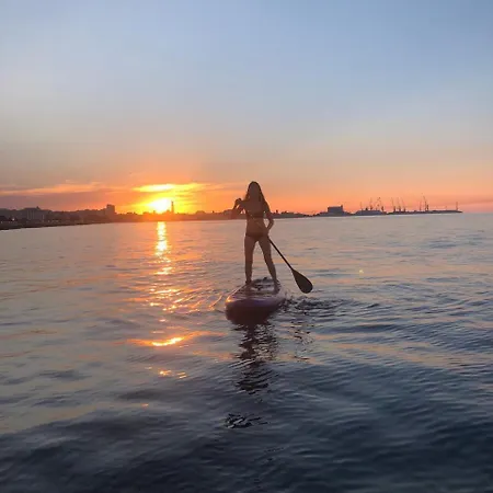 Pranayama & Zen Sea View * Bari