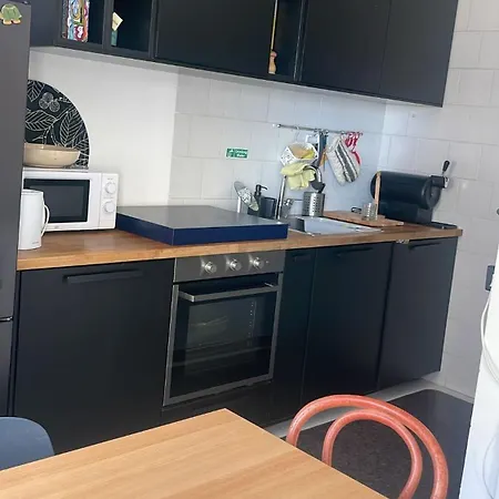 Apartamento Pranayama & Zen Sea View Bari