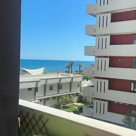 Pranayama & Zen Sea View アパート バーリ