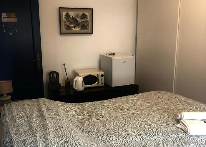 Pranayama & Zen Sea View Apartament