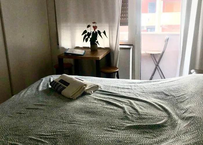 Pranayama & Zen Sea View Apartament *