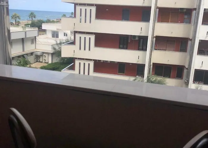 Апартаменты Pranayama & Zen Sea View