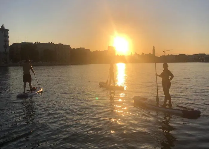 Apartament Pranayama & Zen Sea View Bari