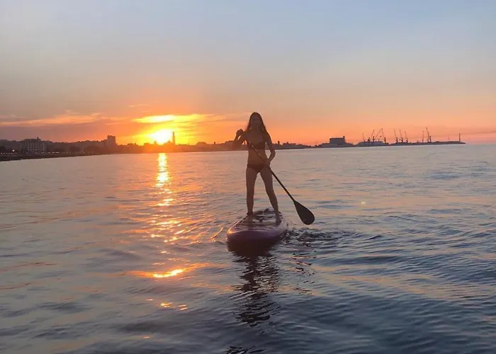 Pranayama & Zen Sea View * Bari