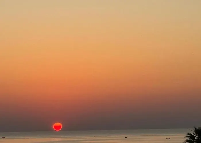 Апартаменты Pranayama & Zen Sea View